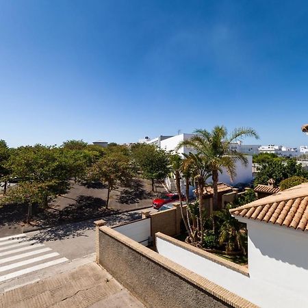 Casa Pilar Conil Apartment Conil De La Frontera Bagian luar foto