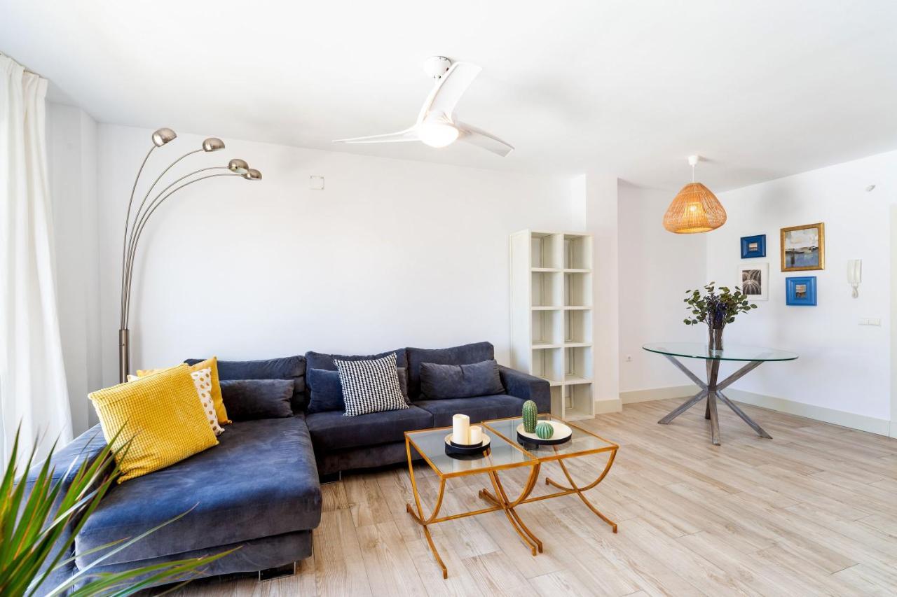Casa Pilar Conil Apartment Conil De La Frontera Bagian luar foto