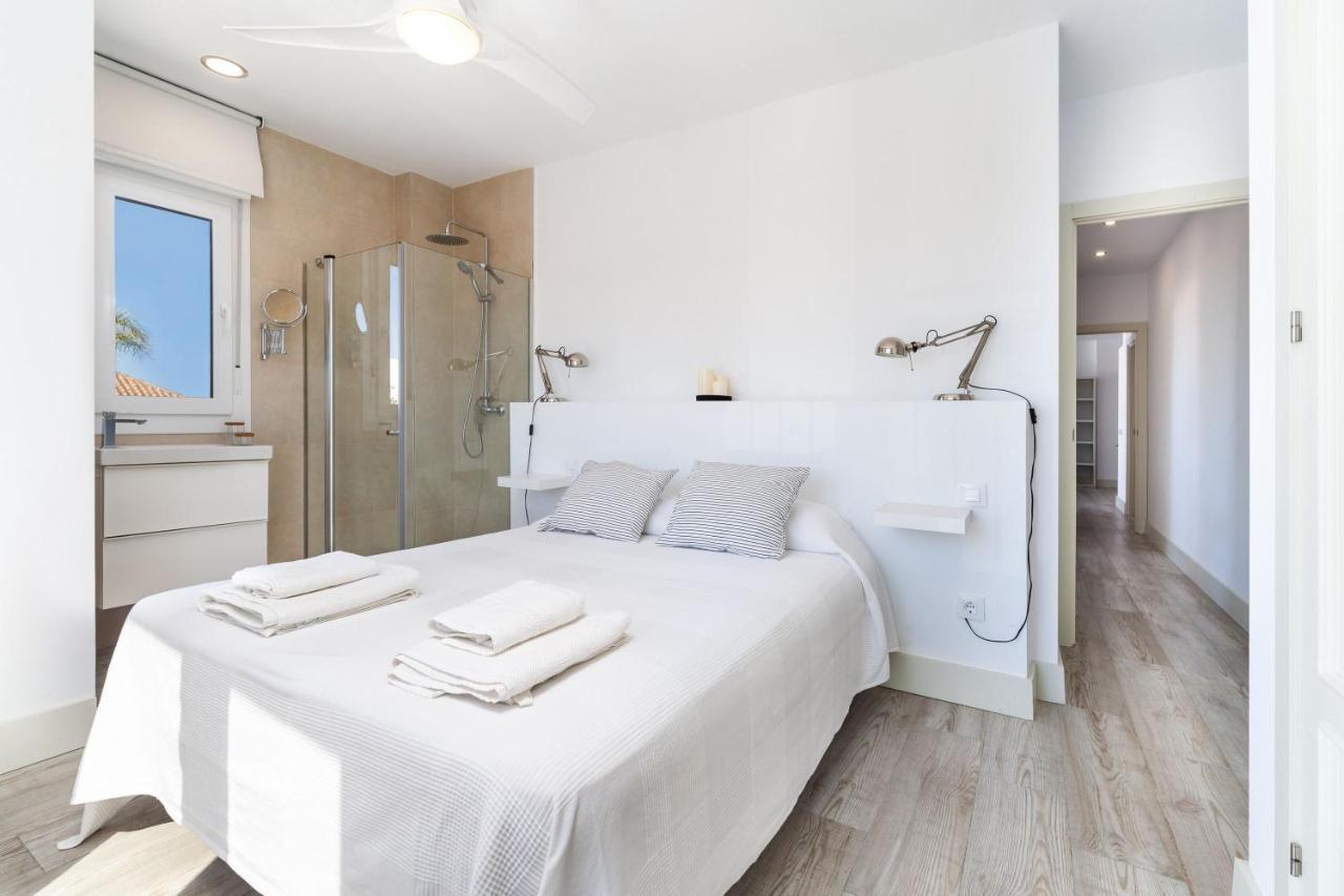 Casa Pilar Conil Apartment Conil De La Frontera Bagian luar foto
