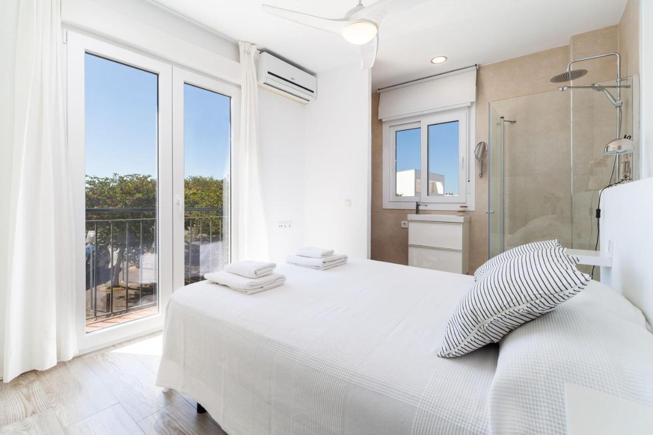 Casa Pilar Conil Apartment Conil De La Frontera Bagian luar foto