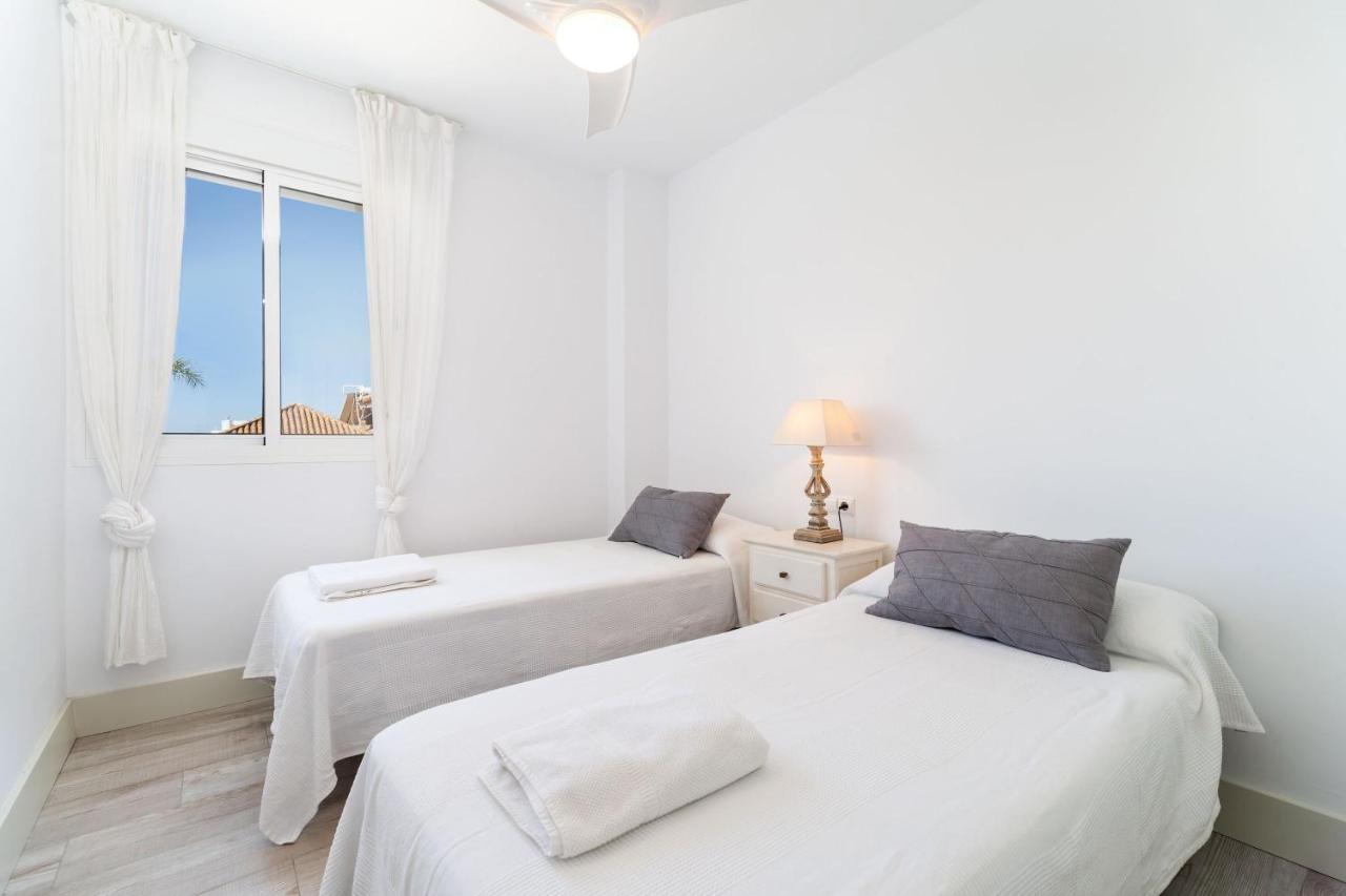 Casa Pilar Conil Apartment Conil De La Frontera Bagian luar foto