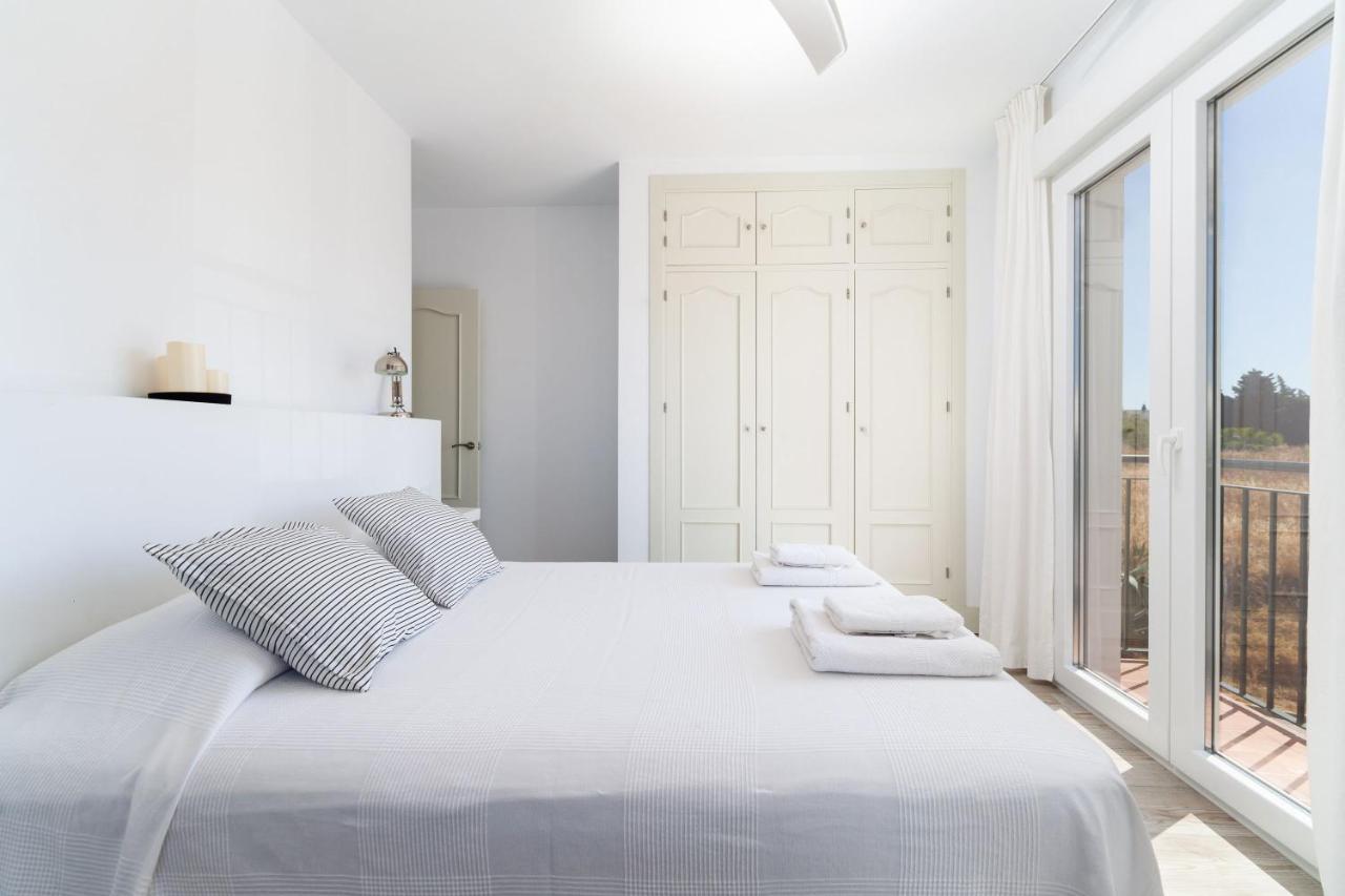 Casa Pilar Conil Apartment Conil De La Frontera Bagian luar foto